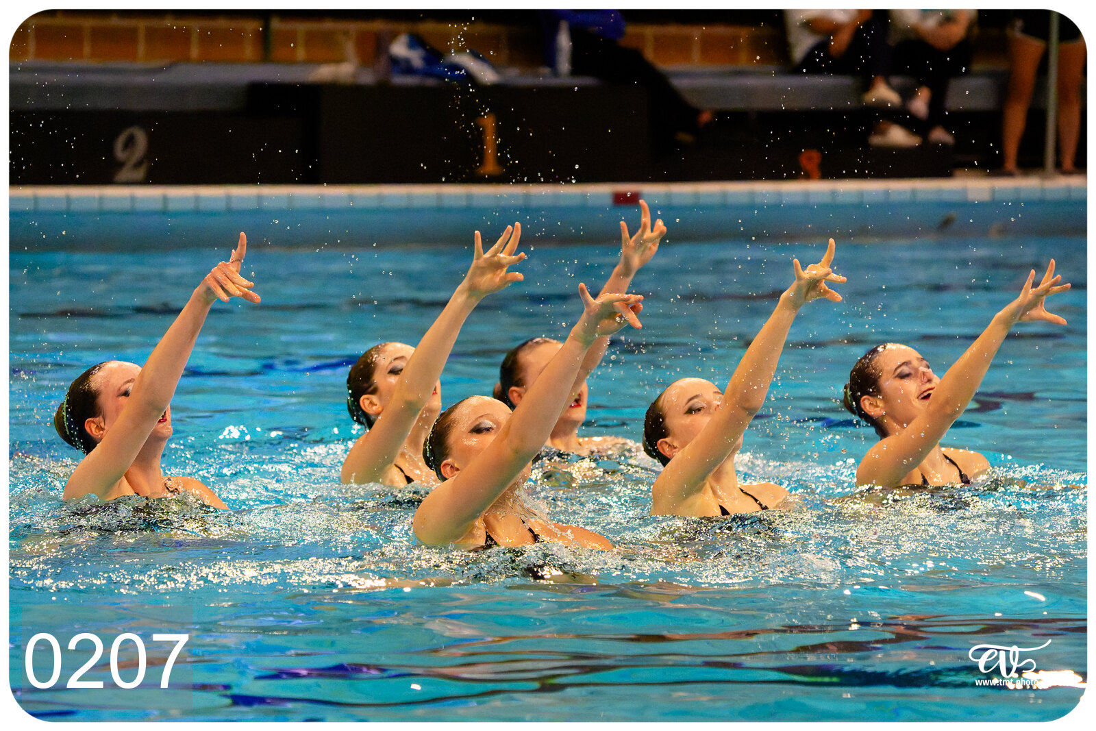 CHAMPIONNAT DE FRANCE DE NATATiON ARTISTIQUE N1 & ELITE 2026